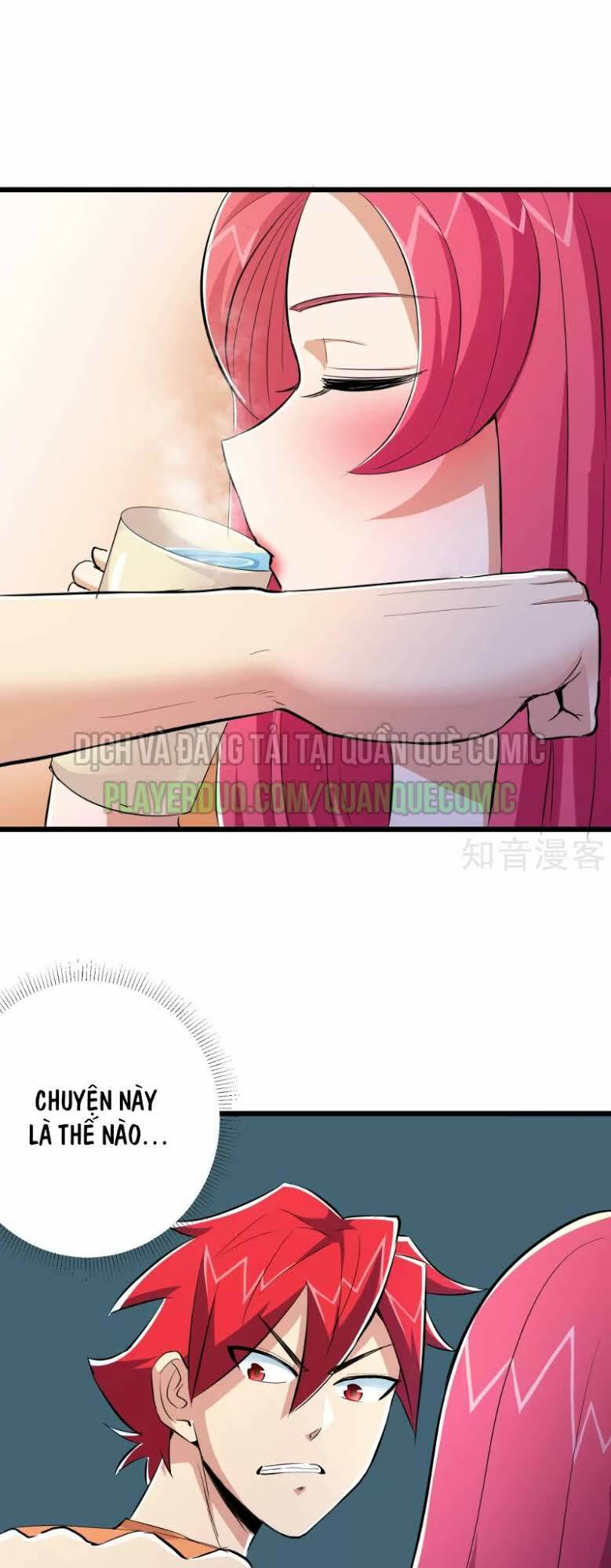 tối cường đặc chủng binh của hoa khôi chapter 68 22