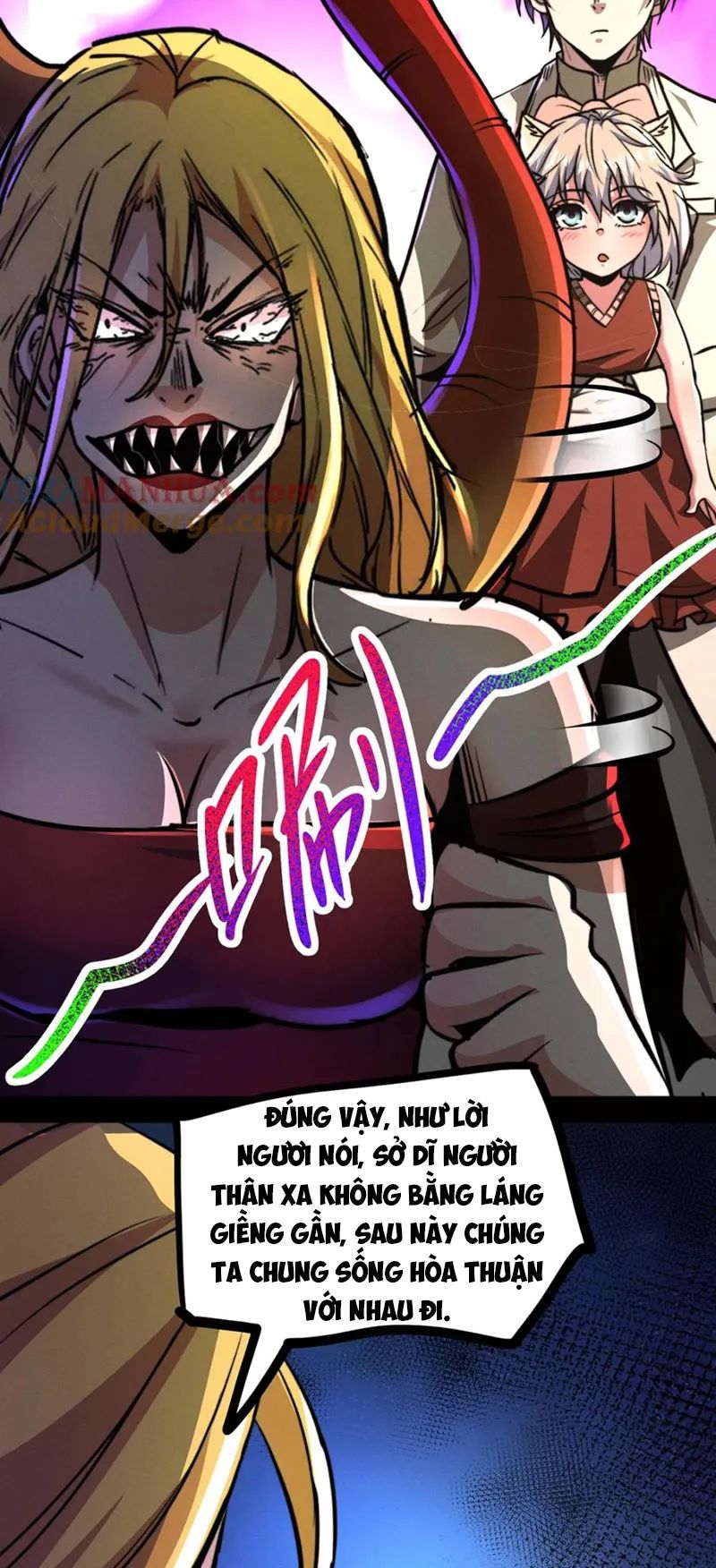 quỷ dị dược tề sư: bệnh nhân của ta đều là kinh khủng chapter 70 17