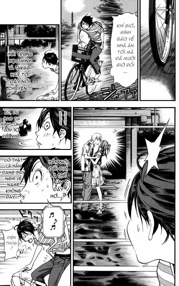họa sĩ truyện tranh chapter 21 17