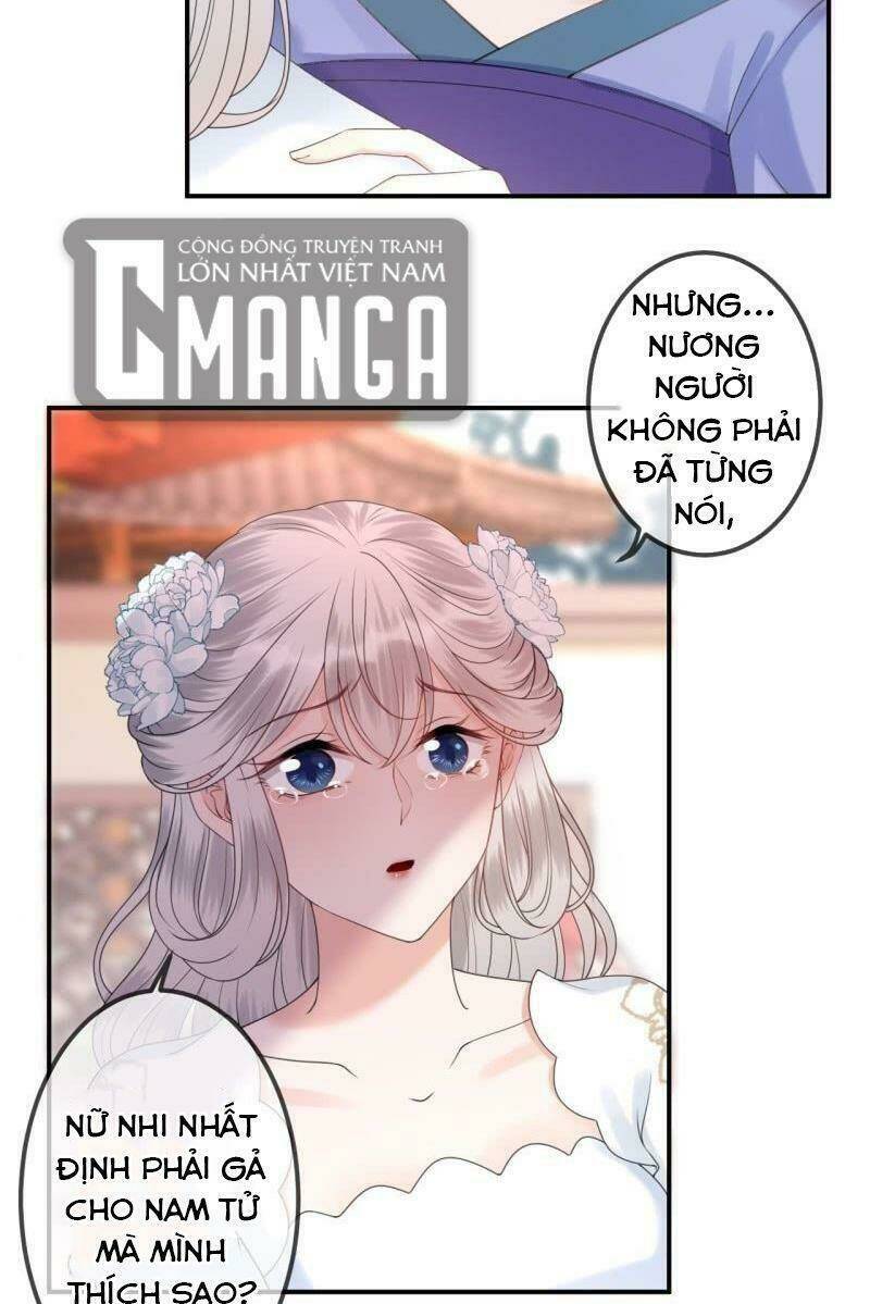 vương gia kiêu ngạo quá khó cua chapter 149 21