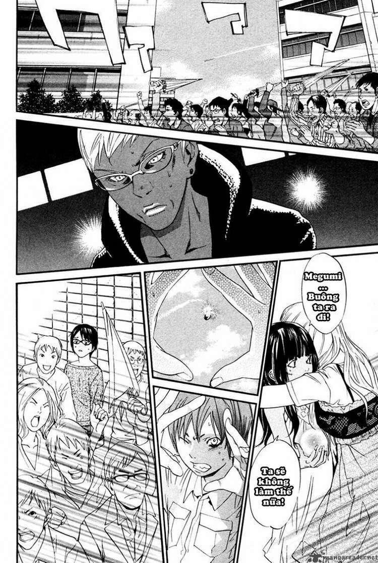 alive - the final evolution chapter 81 33