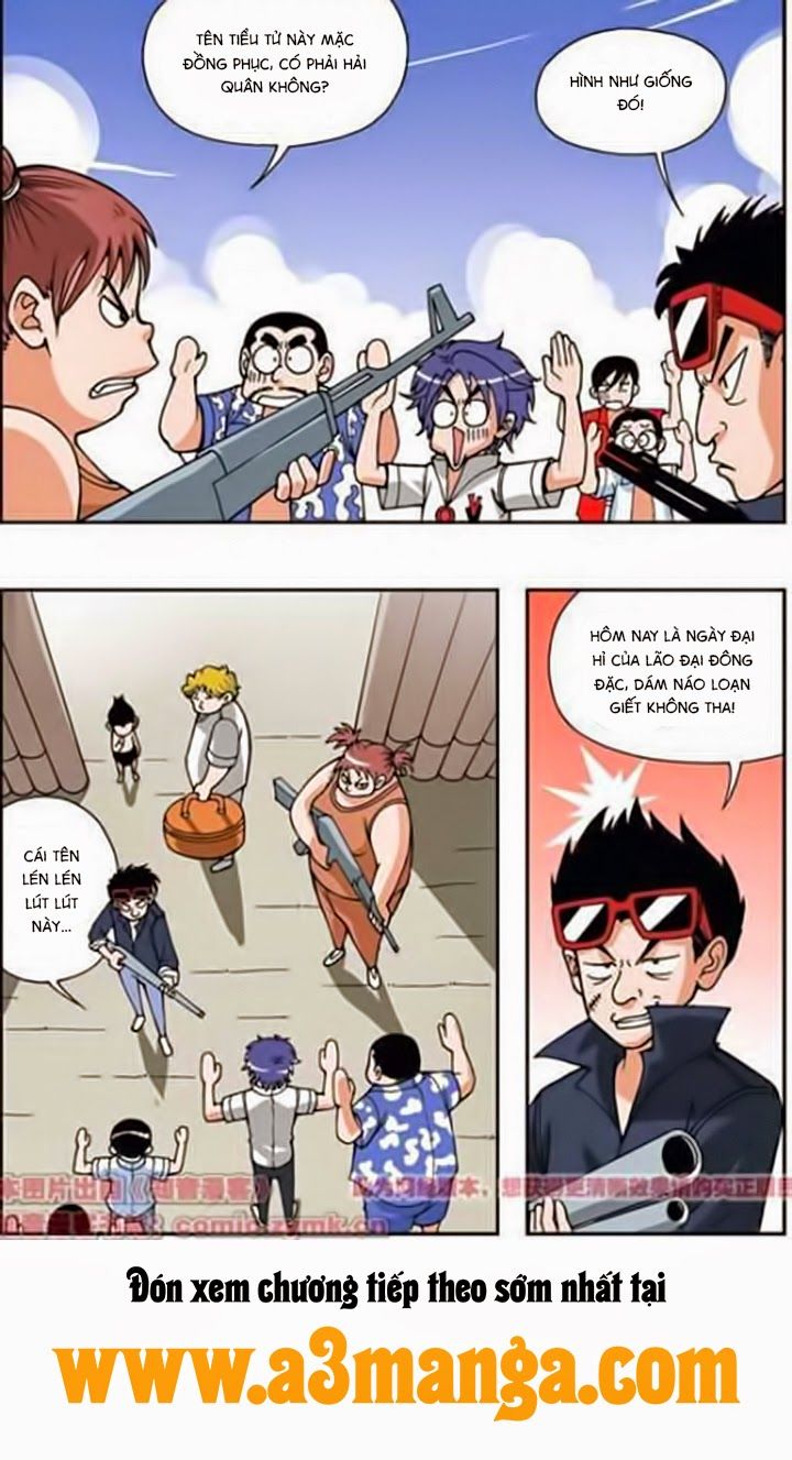 thâu tinh cửu nguyệt thiên chapter 27 12