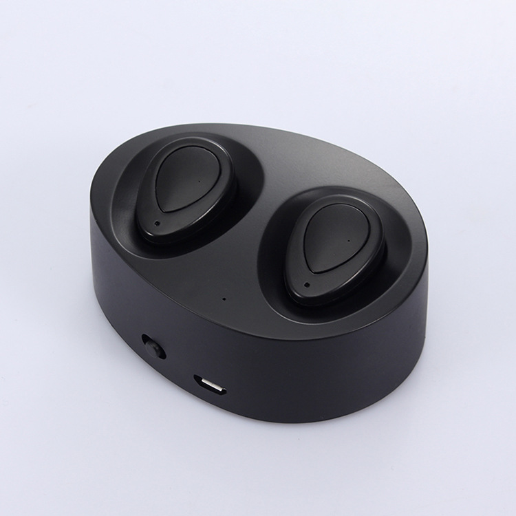 Tai nghe không dây bluetooth K2 Wireless Earbuds Có dock sạc