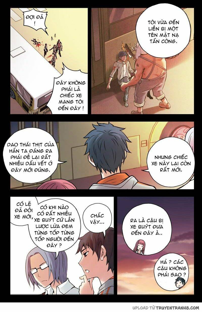 bầu trời máu chapter 62 4