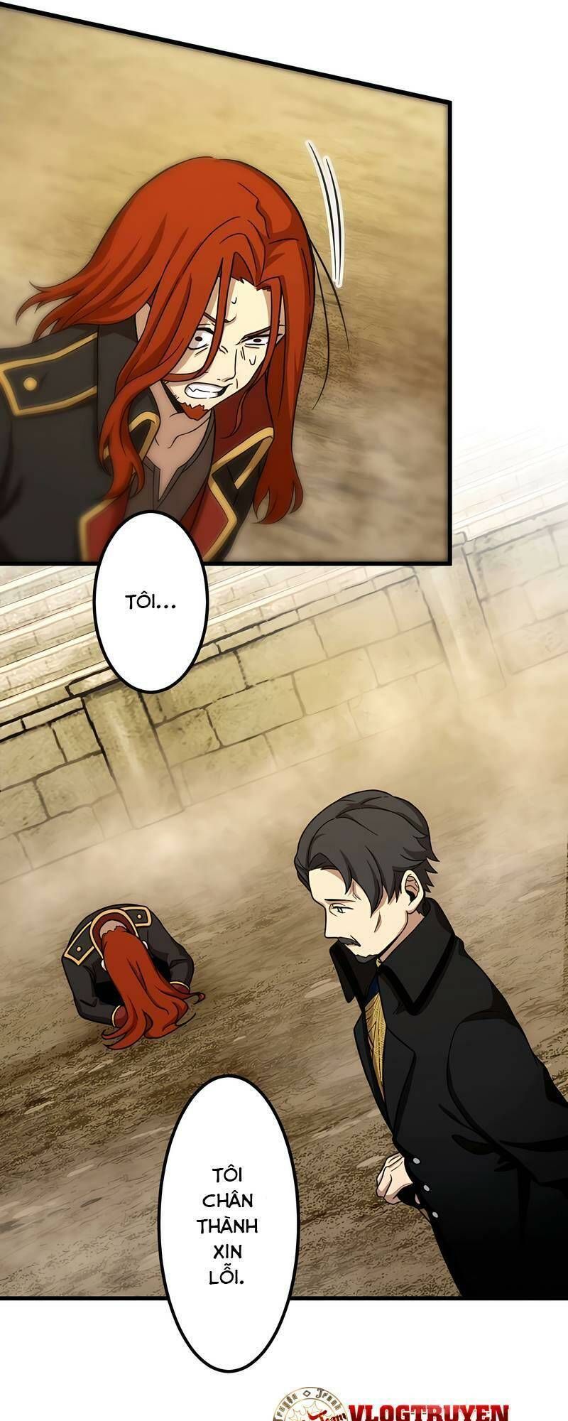 đặc chủng binh mạnh nhất chinh phục hầm ngục tại dị giới chapter 0 45