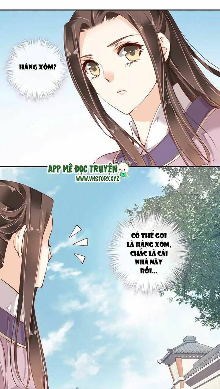 hoàng hậu ương bướng chapter 94 5