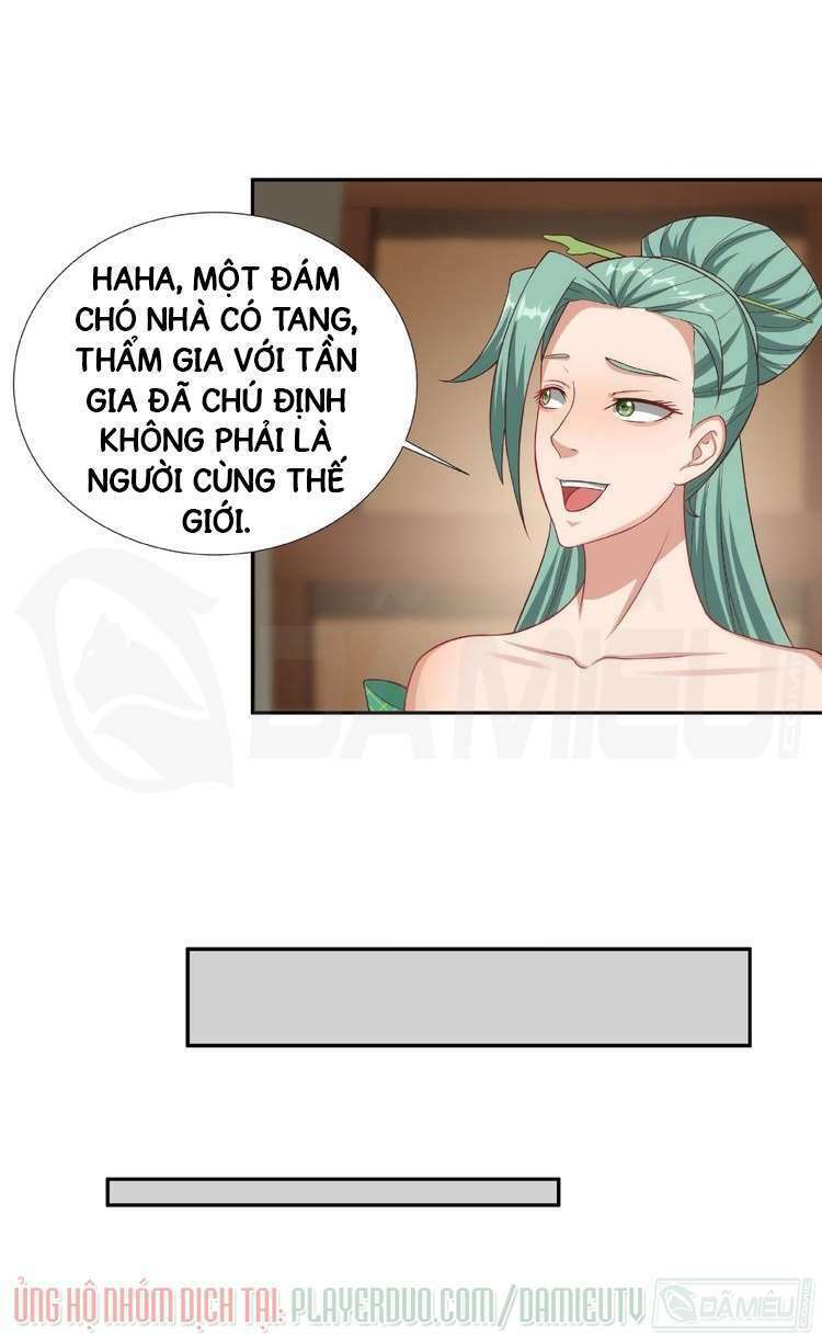 việc tu luyện hằng ngày của vũ đế chapter 6 4