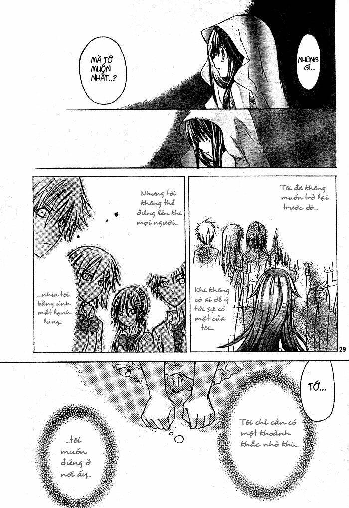 kokoni iru yo chapter 6 30