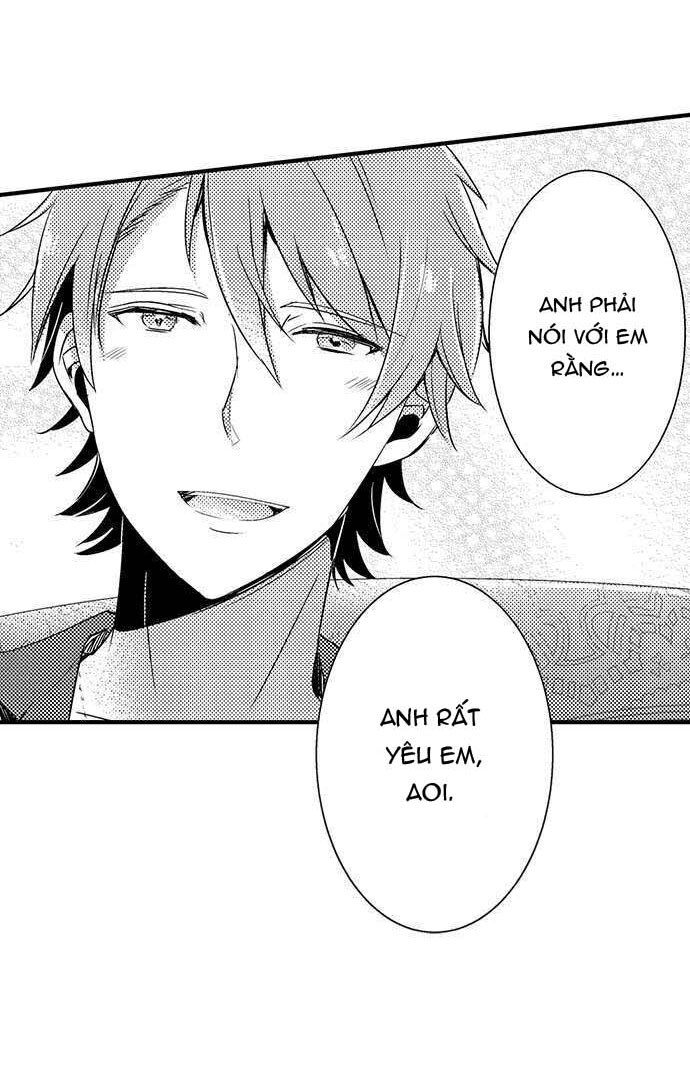 tâm trạng vào buổi tối chapter 22.2 18