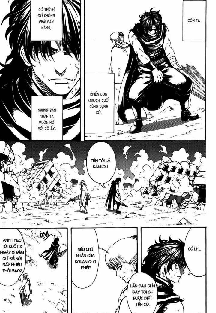gintama - linh hồn bạc chapter 579 10