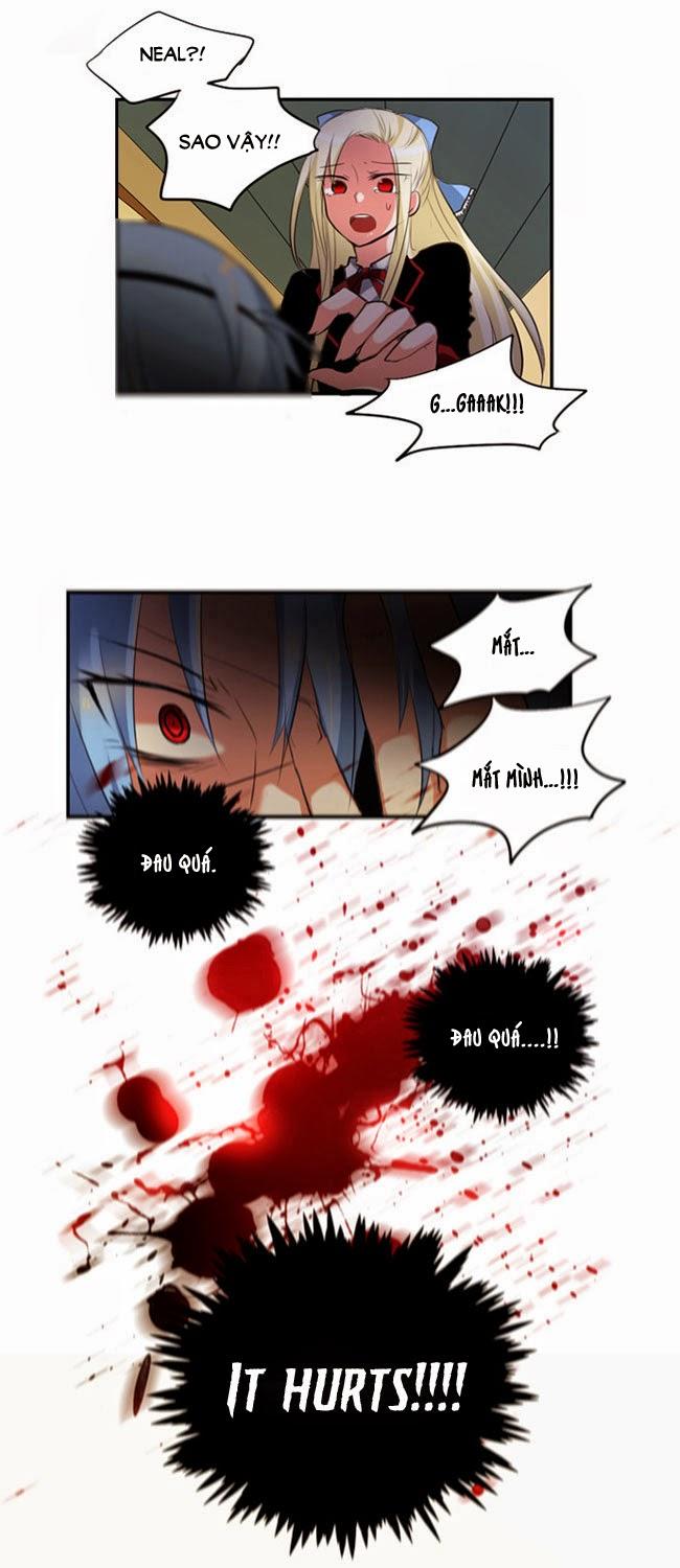 crepuscule (yamchi) chapter 27 20