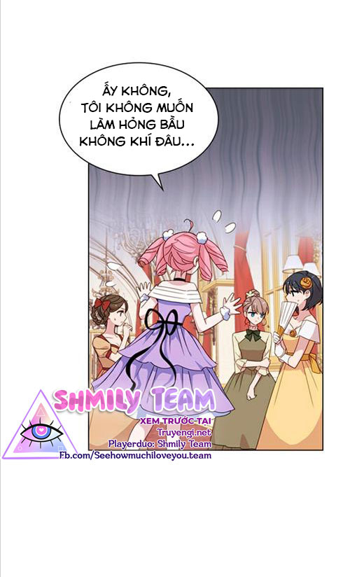 tiểu thư chỉ muốn được nghỉ ngơi chapter 23 61