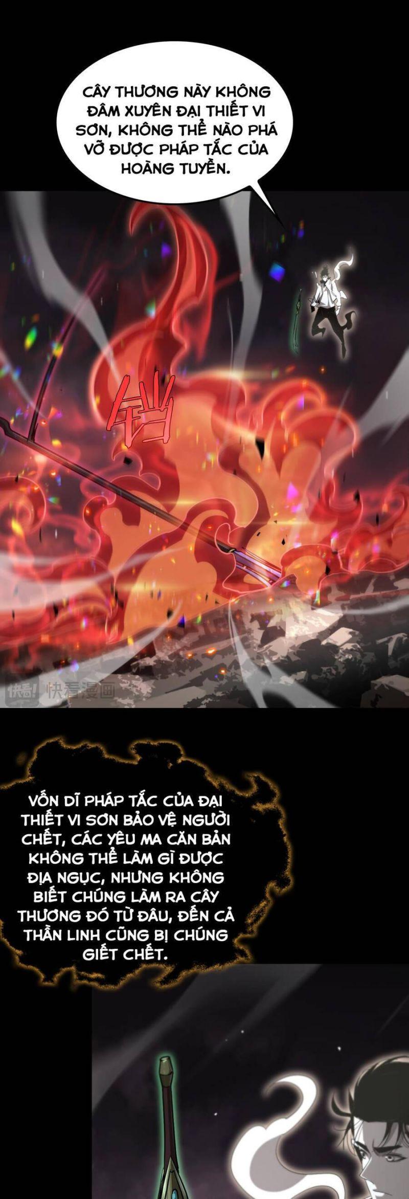 chư giới - tận thế online chapter 242 5