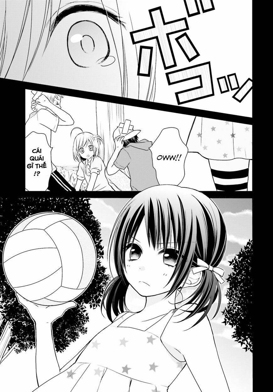 yuri na watashi chapter 1 7