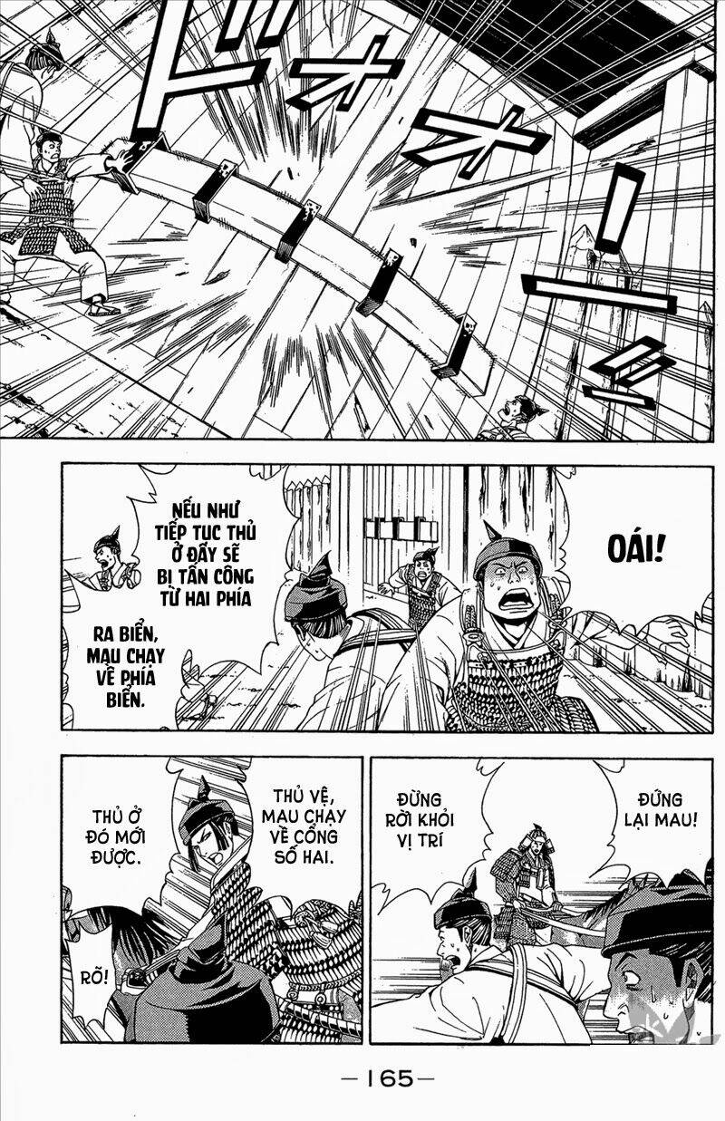 thiếu niên vương phần 2 chapter 54 39