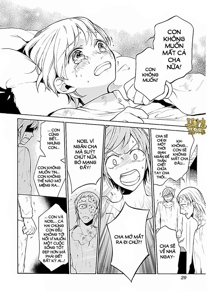 shinigami to gin no kishi chapter 7 23