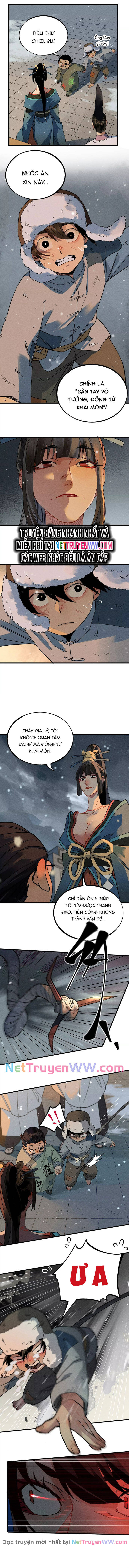 Địa Tạng Đông Phương chapter 1.2 4