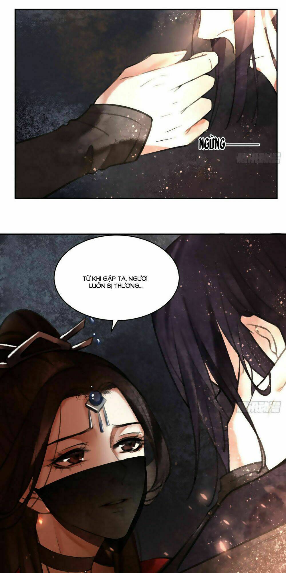 giấc mộng nam triều chapter 17 37