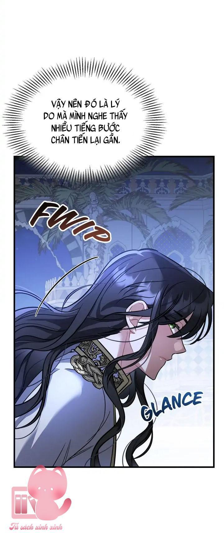đêm đen khuất bóng chapter 21 22