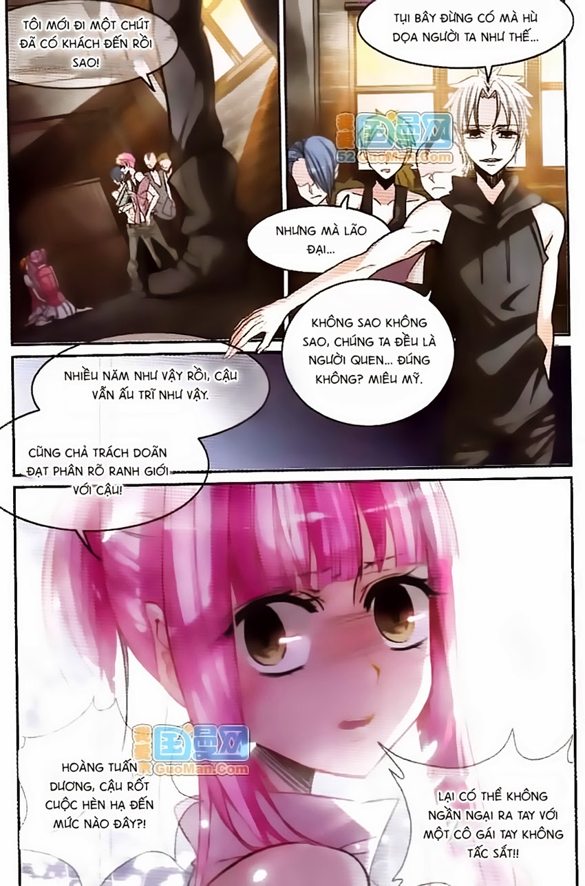 kế hoạch bướm chapter 36 6