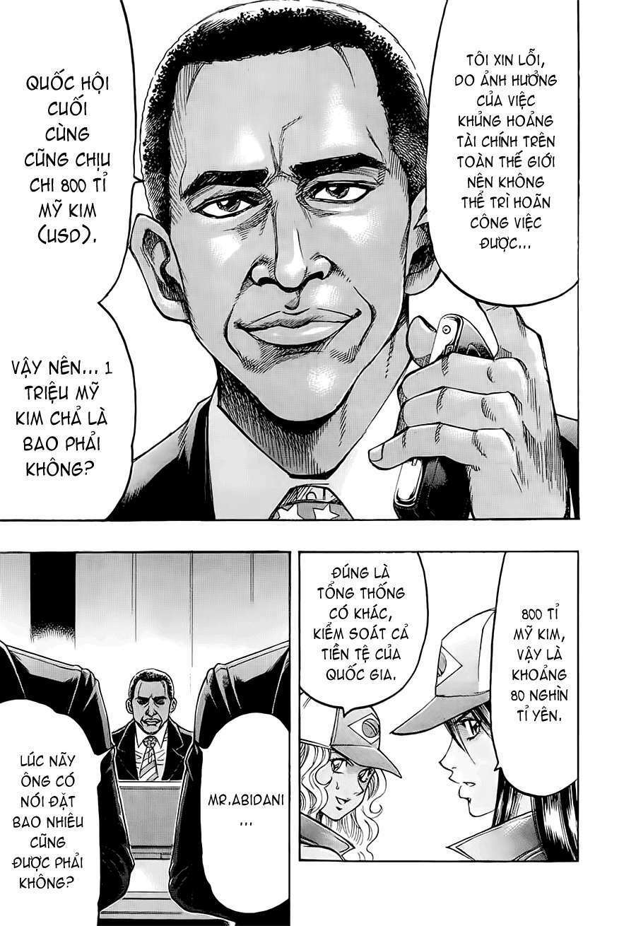 gamble fish chapter 107 14