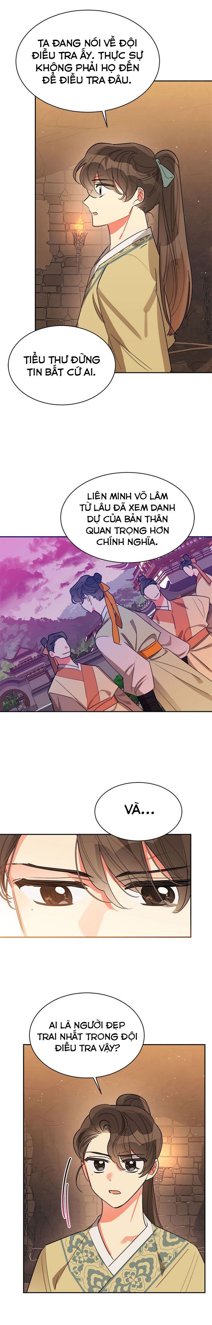 con gái bảo bối của boss phản diện chapter 22 18