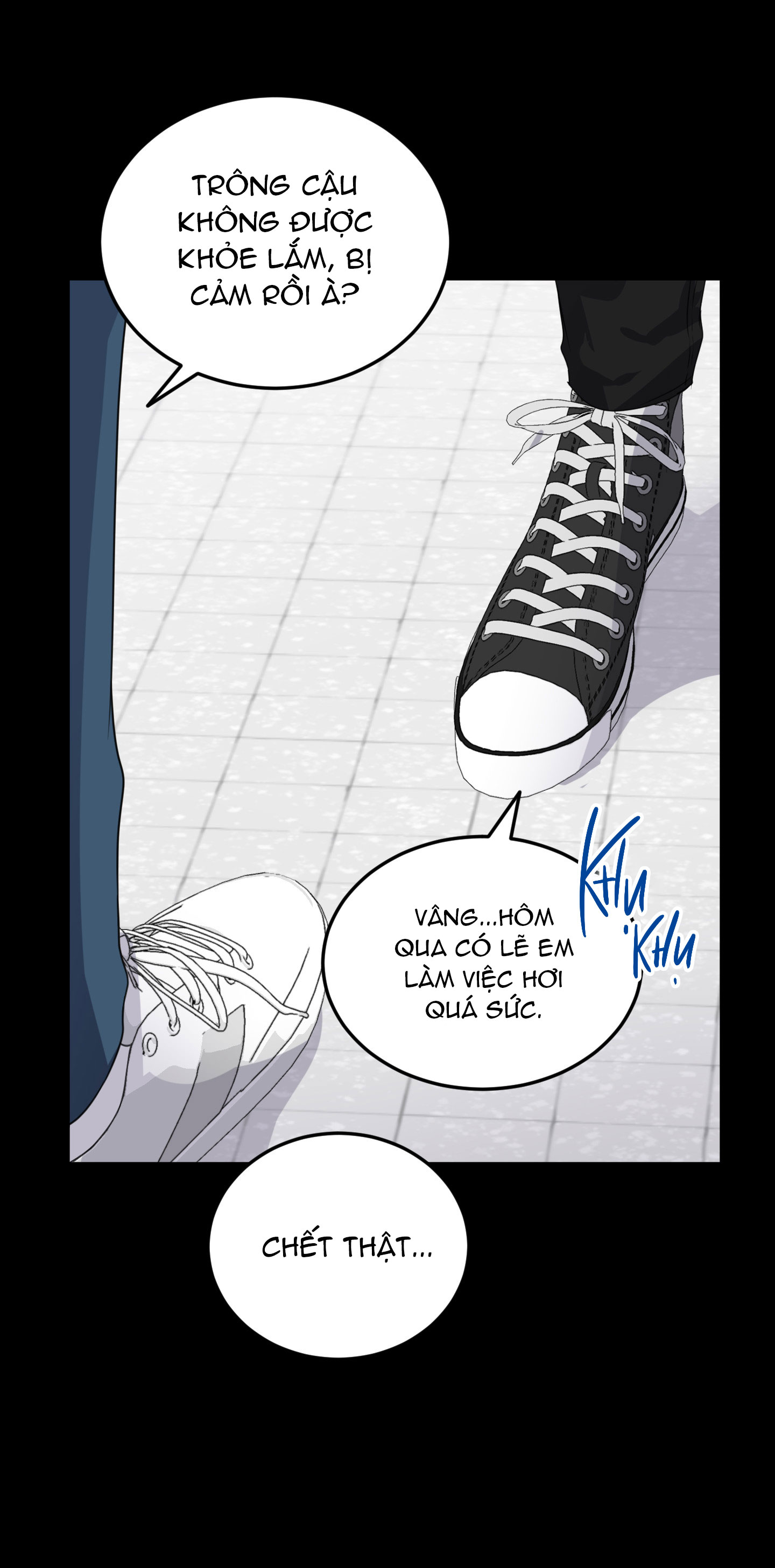 tình yêu bình thường nhưng không dễ tìm chapter 5 29