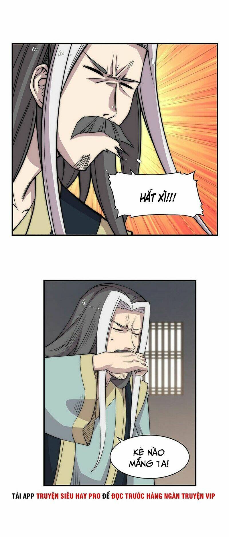 cuộc sống thoái ẩn của võ lâm chi vương chapter 79 15