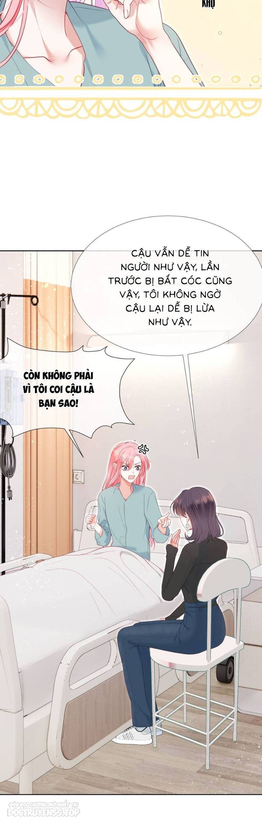 trọng sinh trở về năm ấy chồng tôi là hotboy chapter 52 5