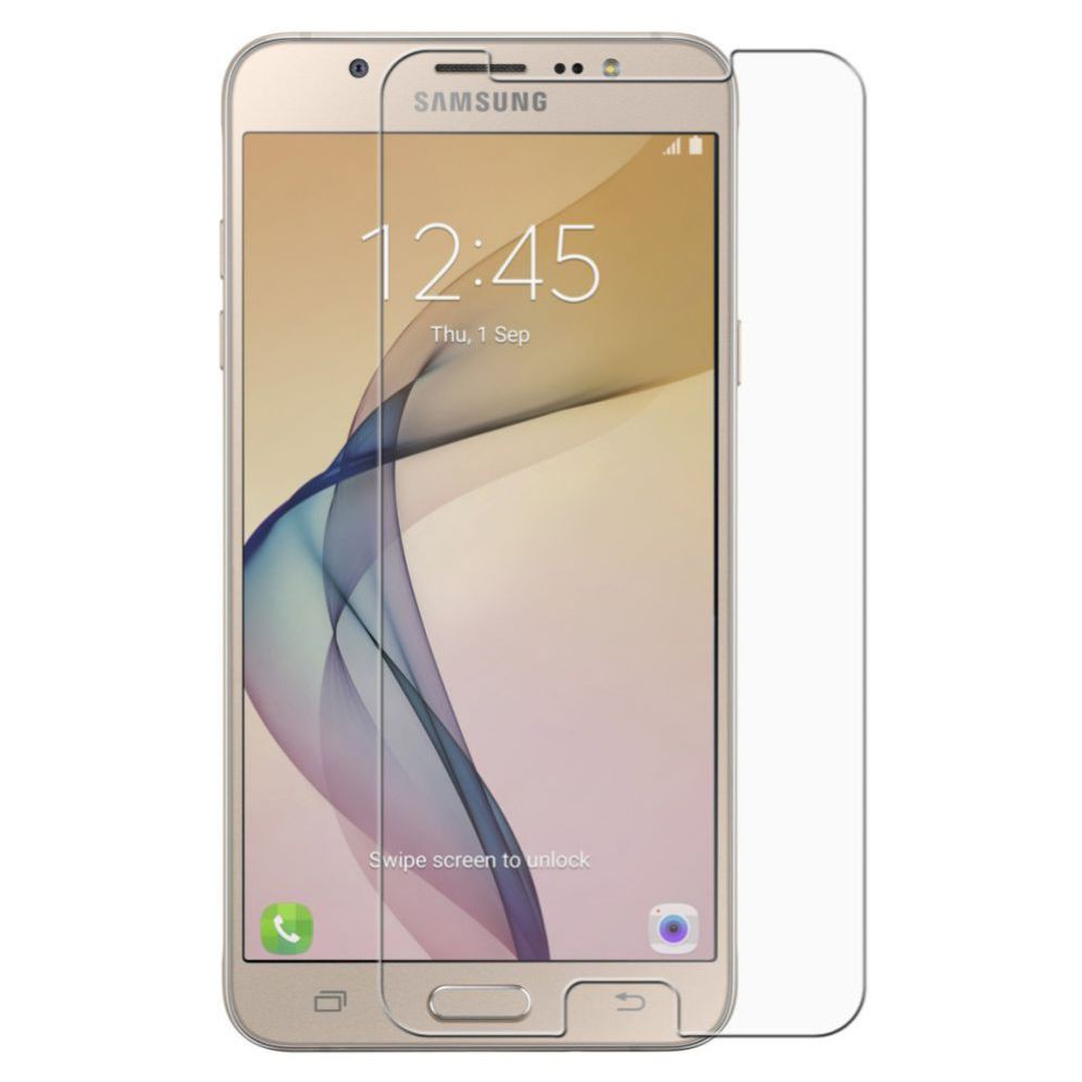 Miếng dán cường lực trong suốt dành cho Samsung J7 Prime