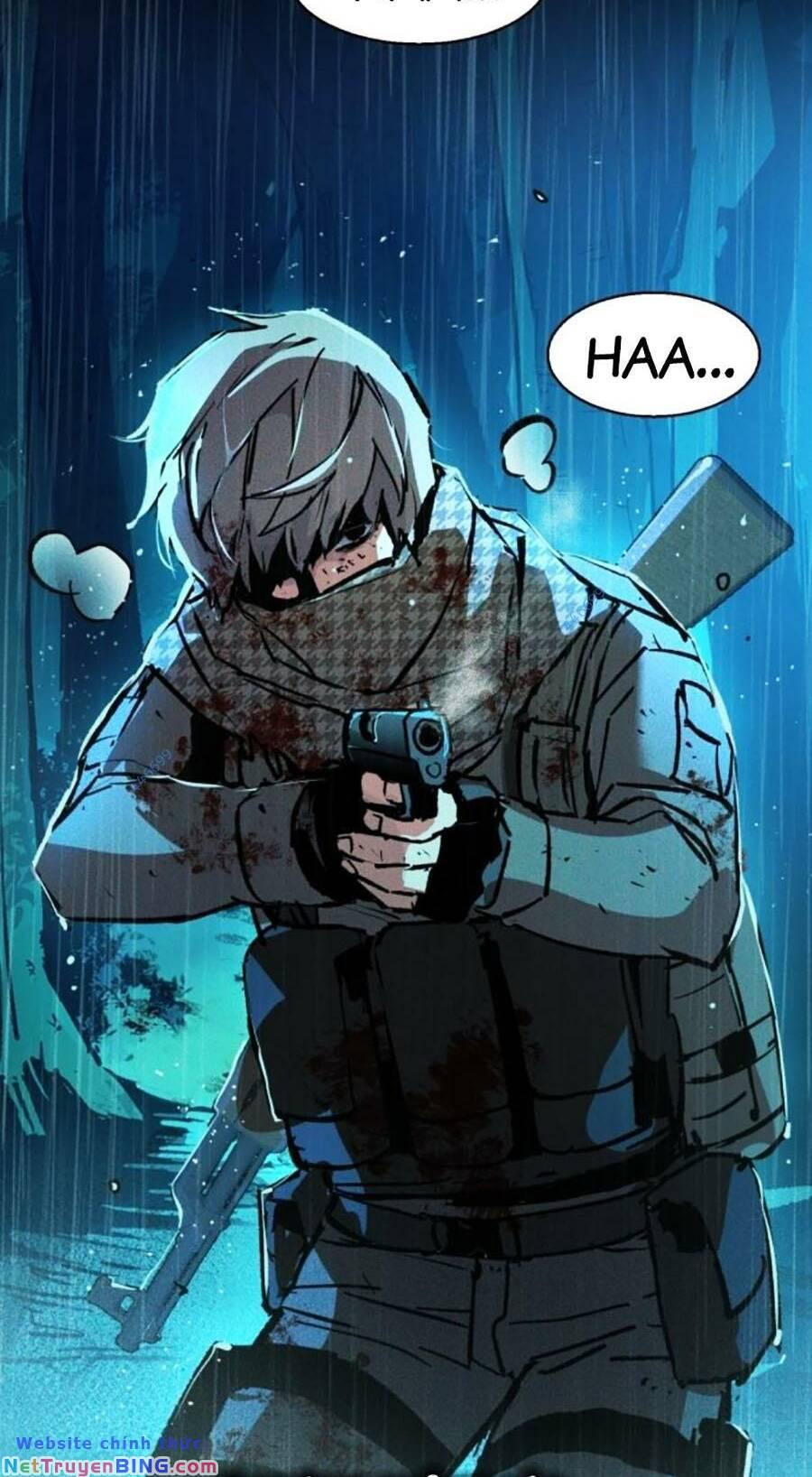 bạn học tôi là lính đánh thuê chapter 168 96