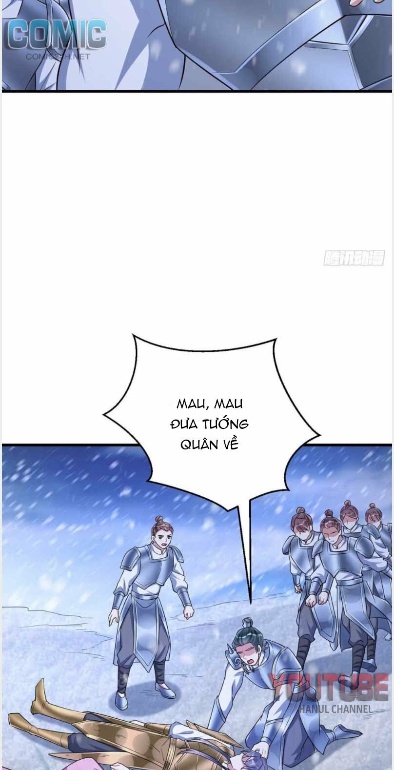 manh hổ trọng sinh : tướng quân đại nhân muốn ôm ôm chapter 40 27