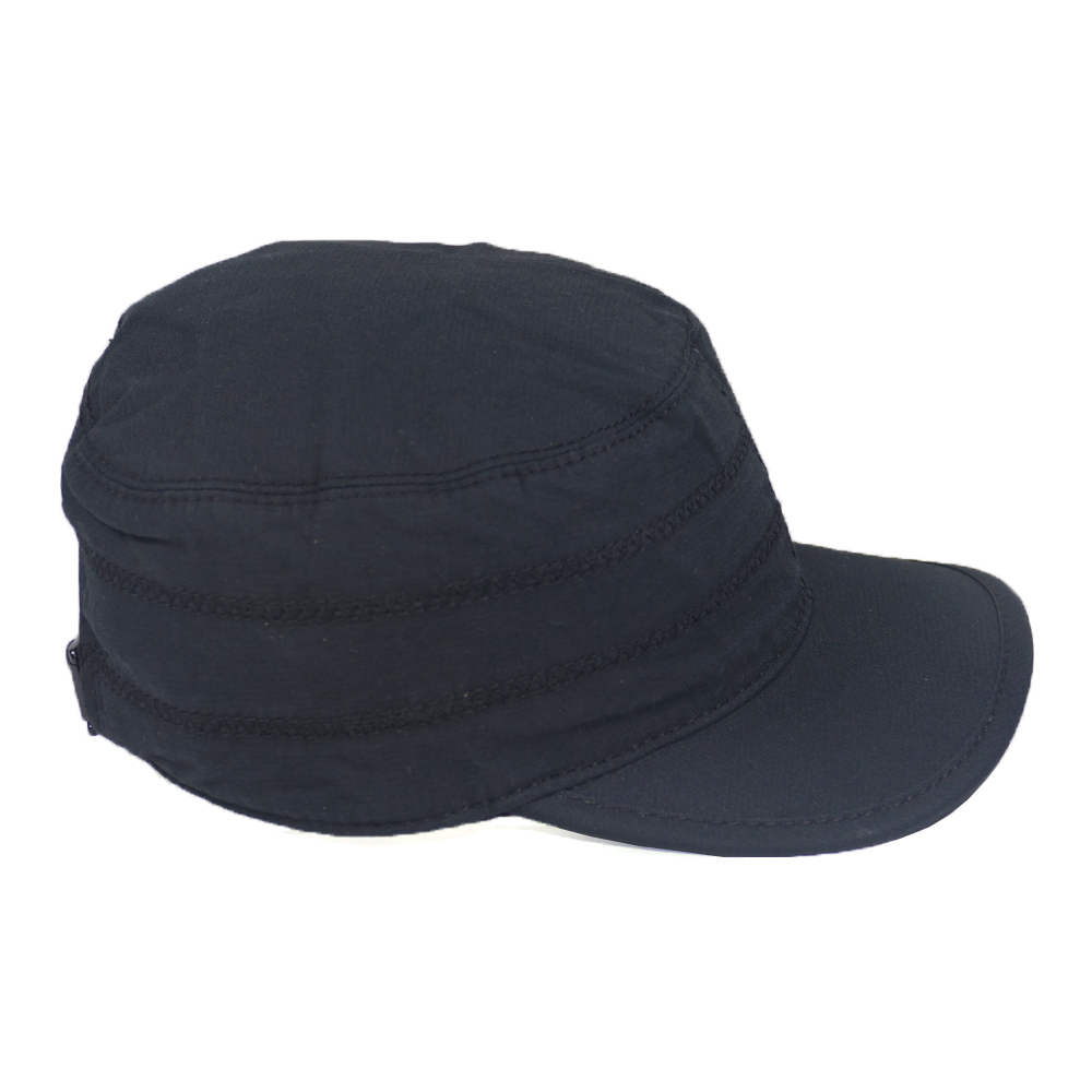 [HÌNH THẬT] Nón kết đầu bằng cao cấp của 7 caps mũ lưỡi trai nam với logo chữ Z với chất liệu vải kaki mềm mại thoáng mát, có đuôi chỉnh size