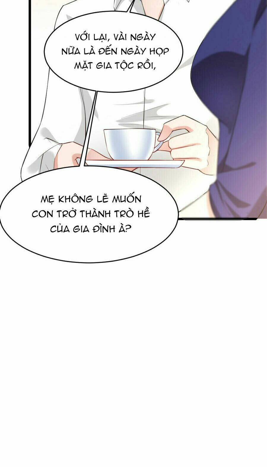 tiểu bạch điềm thê của long thiếu chapter 19 47