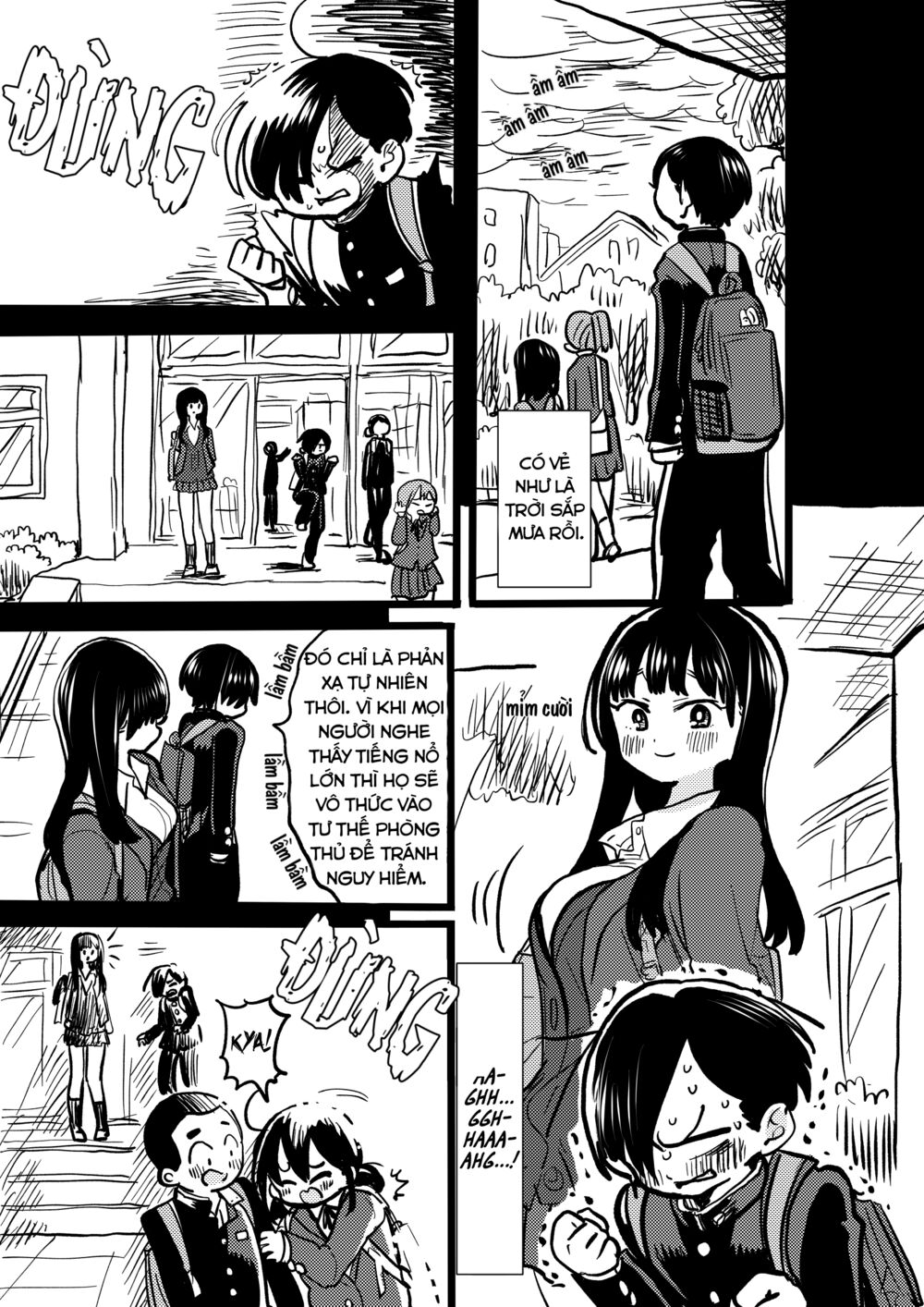 Boku No Kokoro Yabai Yatsu chapter 34.2 1