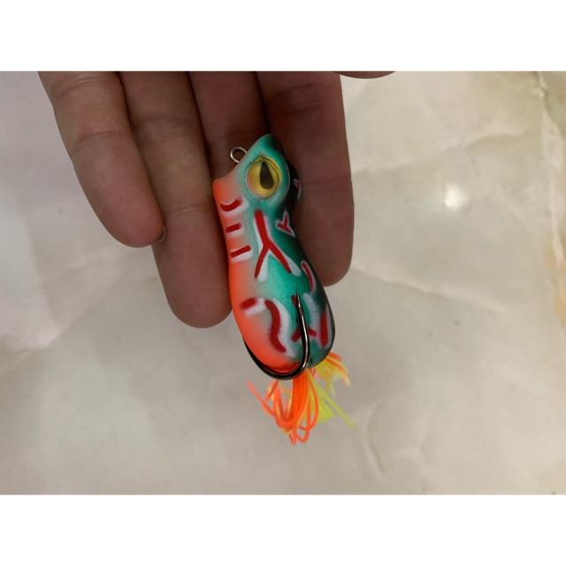 Mồi câu cá y hình mồi siêu nhậy y hình