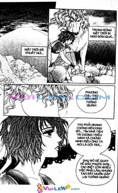 nữ hoàng biển cả chapter 2 110