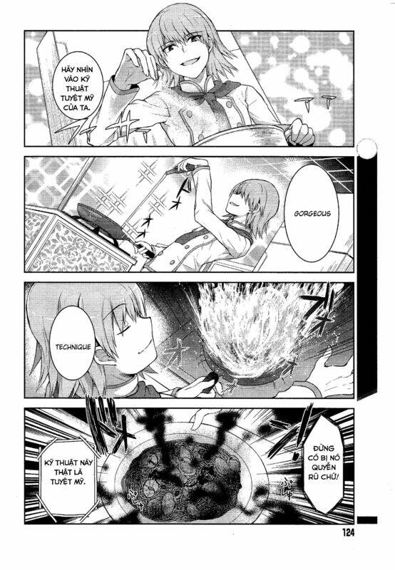 toaru guuzou no ippou tsuukou-sama chapter 4 4