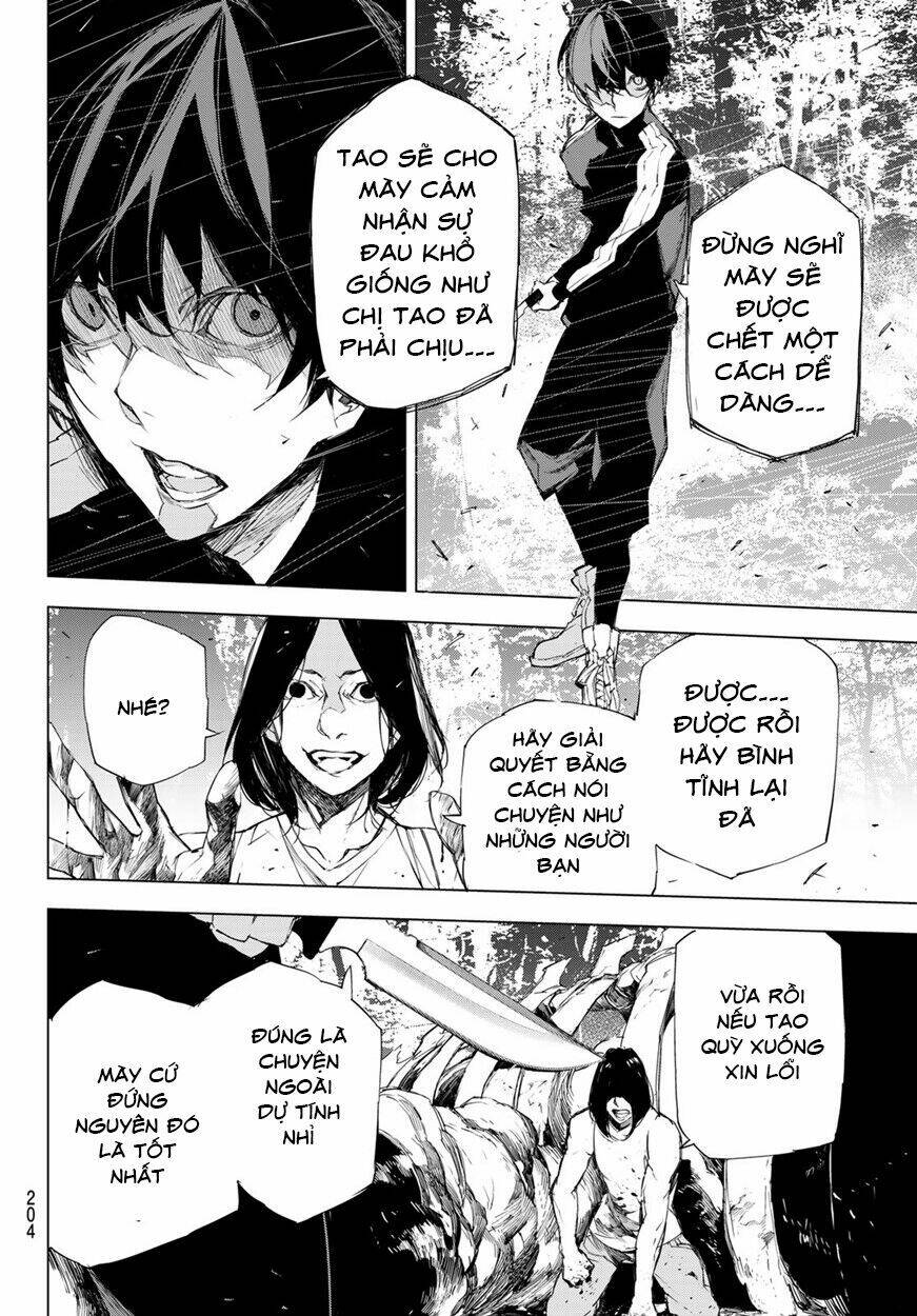 giết người trong giấc mơ chapter 4 7