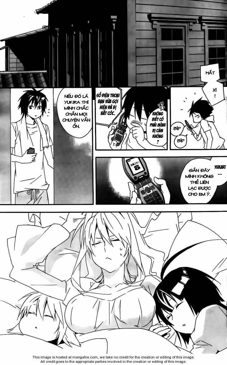sekirei chapter 102 10