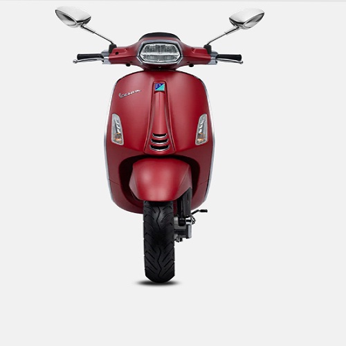 Xe máy Vespa Sprint 125 ABS LED - Đỏ sần