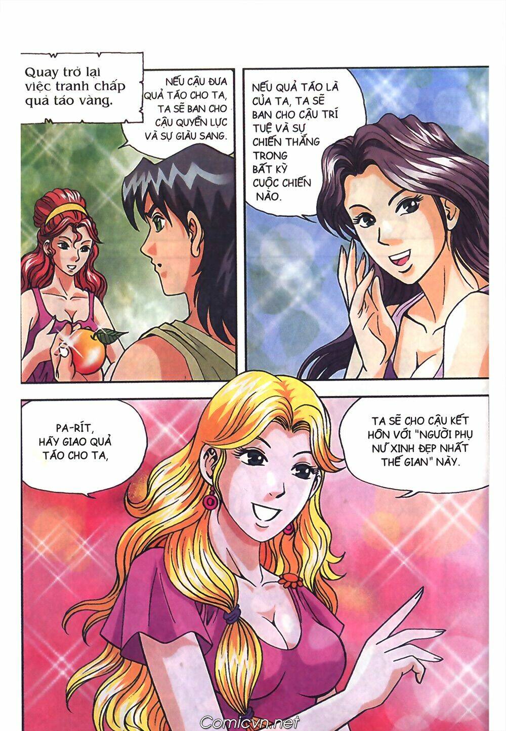 thần thoại hy lạp màu chapter 49 27