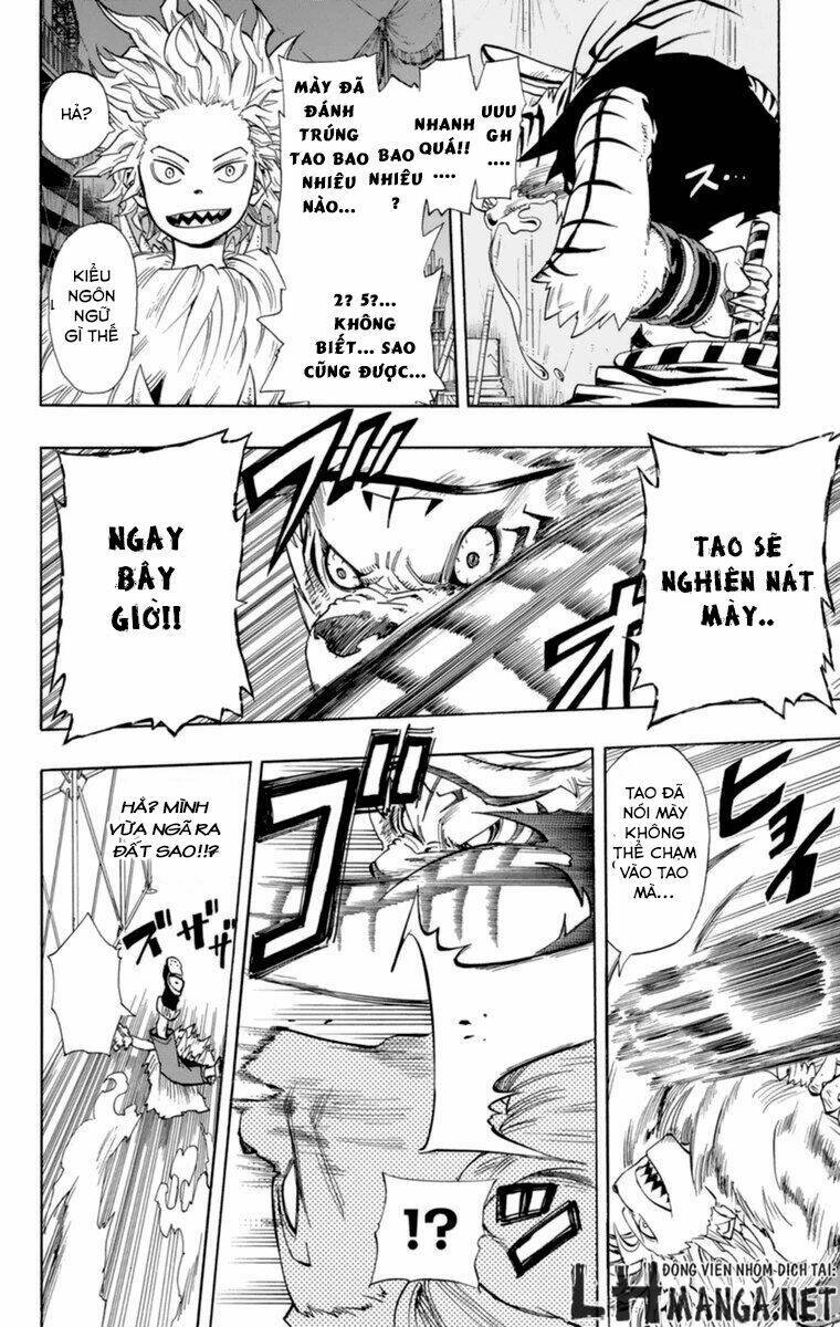 oumagadoki doubutsuen chapter 30 11