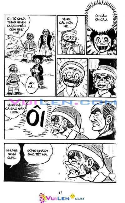 kiếm sĩ góc vuông - chokkaku chapter 8 18