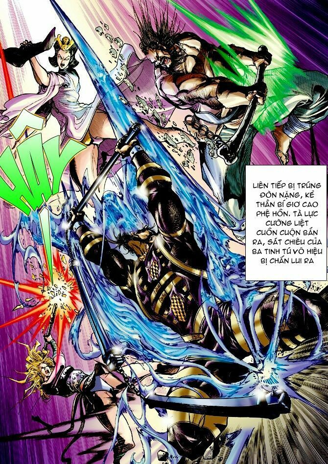 thần binh huyền kỳ i chapter 60 25