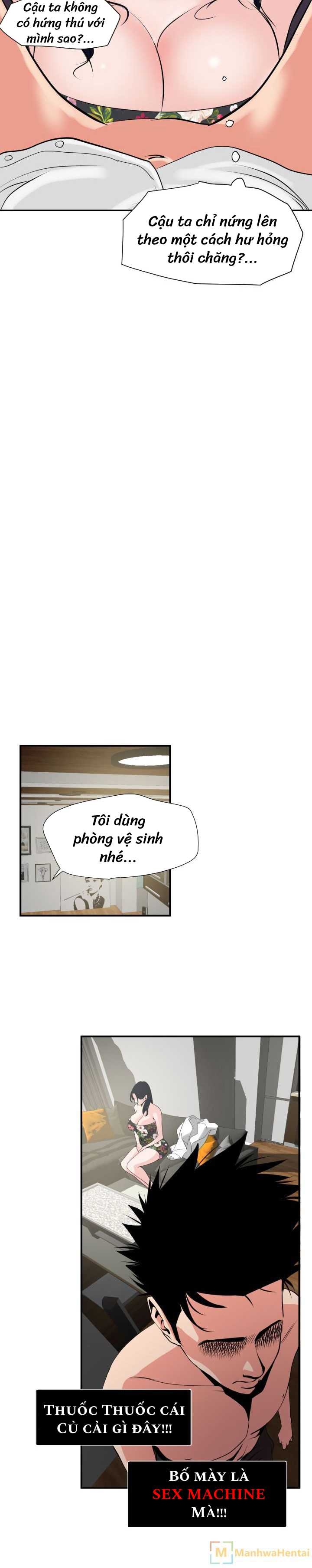 cột thu lôi chapter 17 3