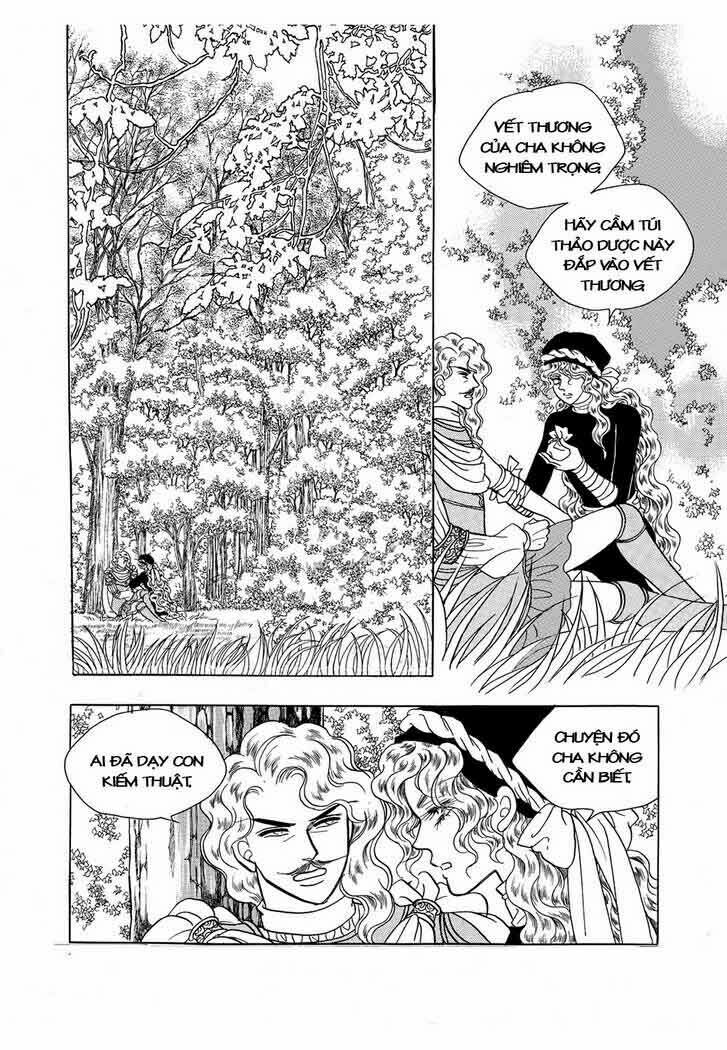 princess - công chúa xứ hoa (bản đẹp) chapter 42 25