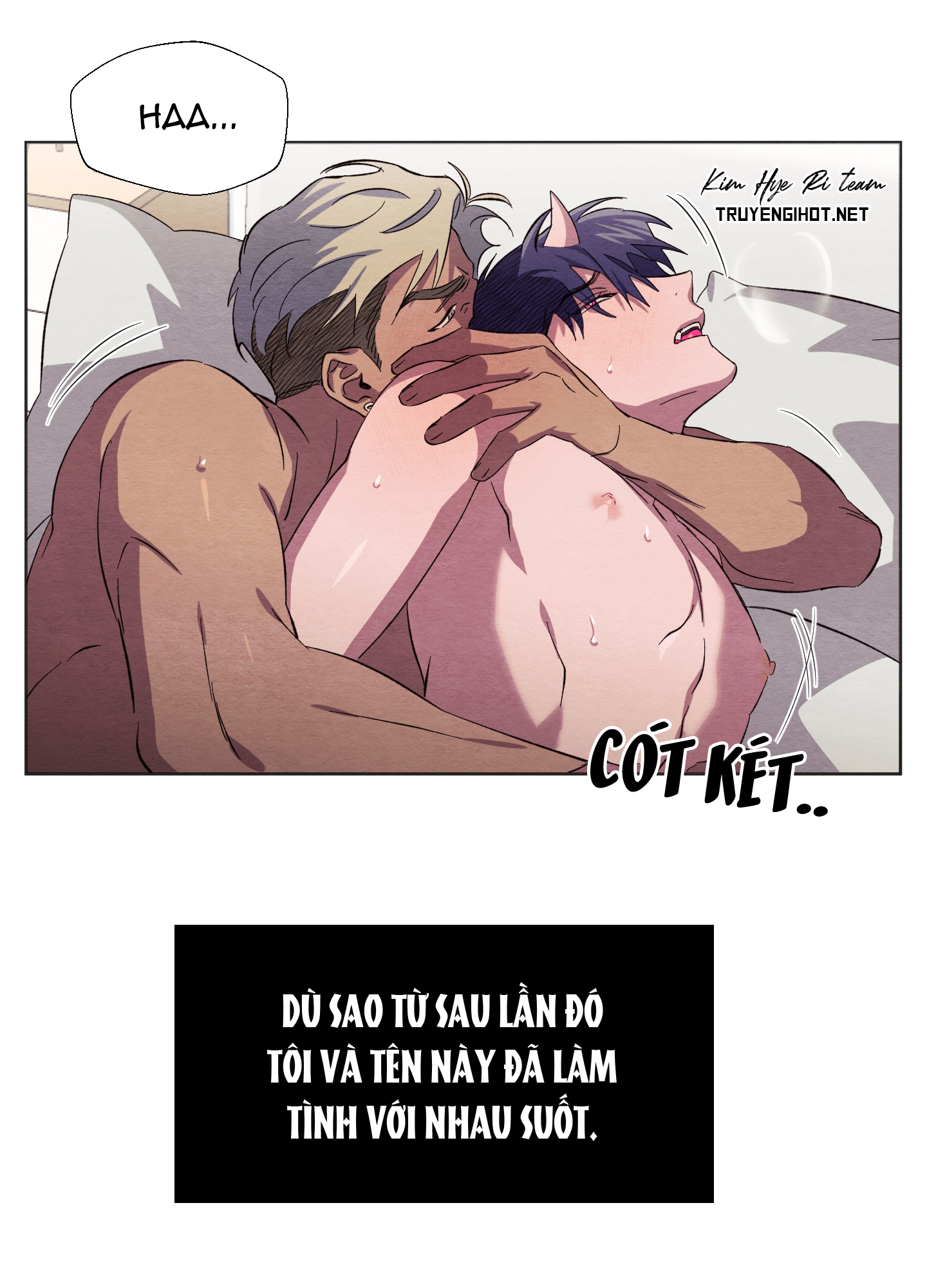 vị khách không mời chapter 13 5