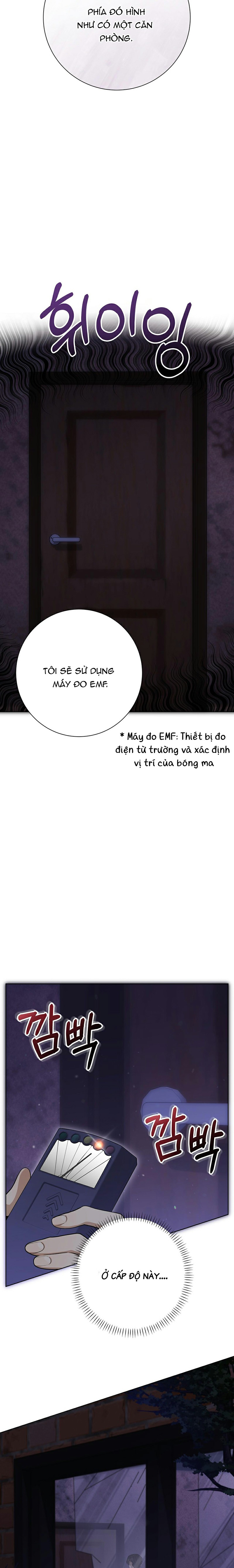 [live] cuộc đi săn bắt đầu chapter 1 19