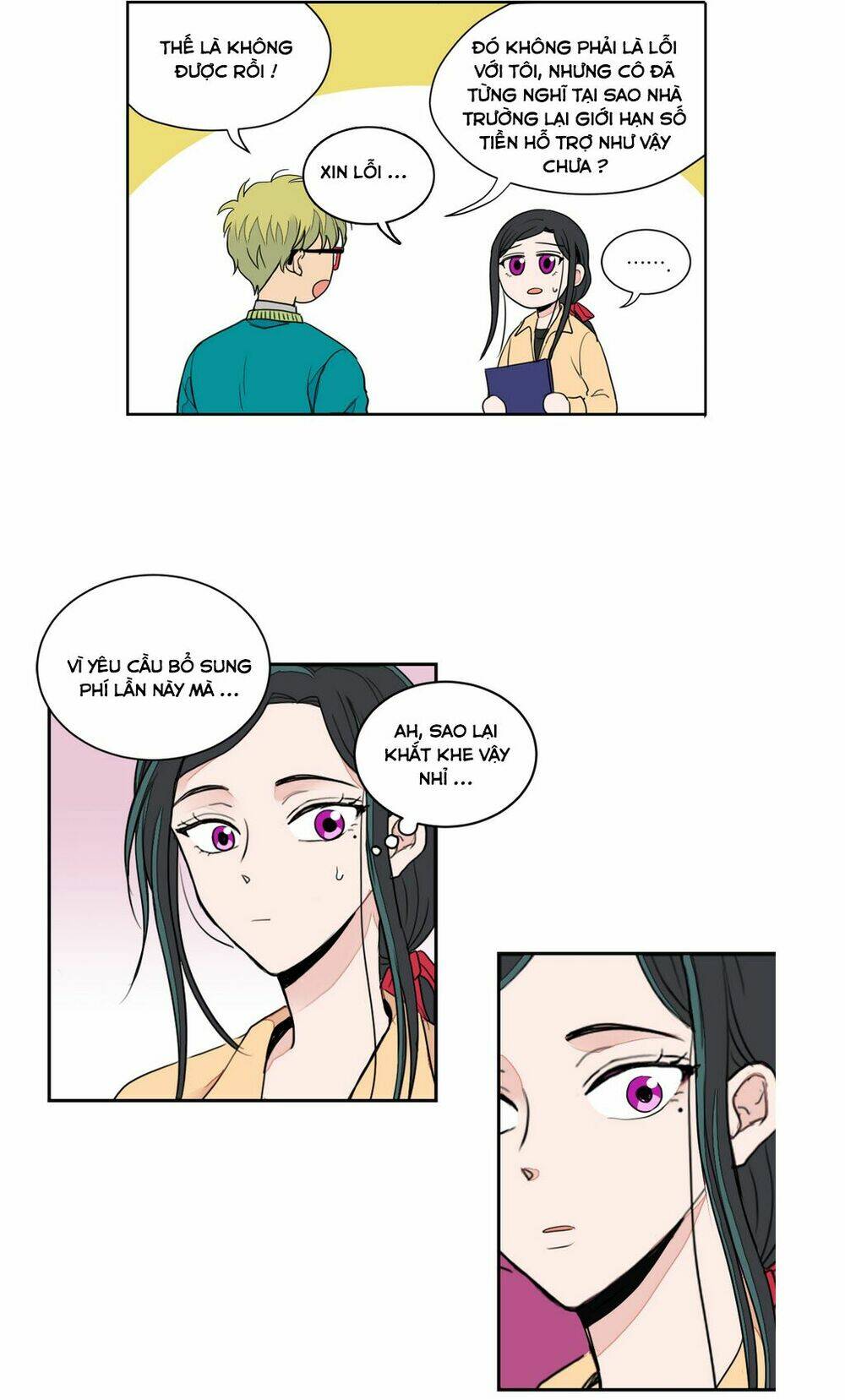 cậu nhóc tiểu học mà tôi yêu! chapter 7 20